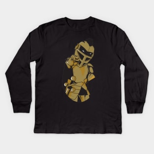 UCF Knights! Kids Long Sleeve T-Shirt